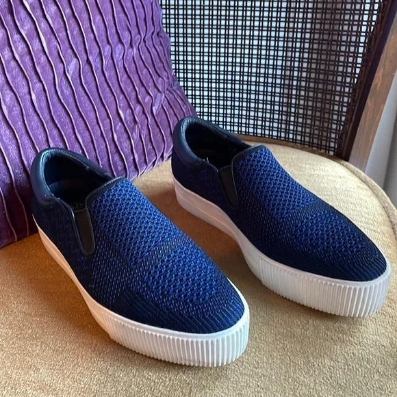 Ash Knight Knit Slip-On Sneakers - Picture 1 of 6